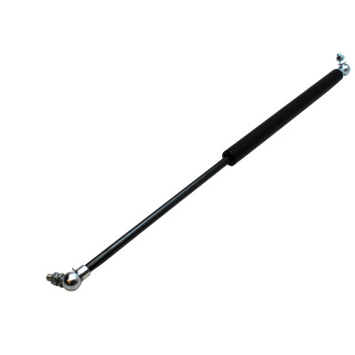 Gassdemper 800N, 585mm m/M8 kule  - 1001082