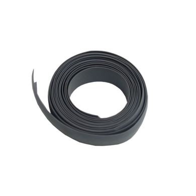 Pvc-bånd  22x75mm Grå - 2539 i coils á 250 stk.