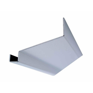 Vandnæse anodiseret 2,55 mtr - A5403