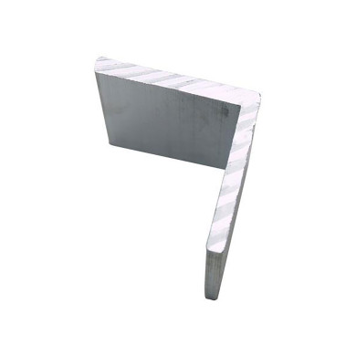 Vinkelprofil alu 45x45x5x6000mm - A1697