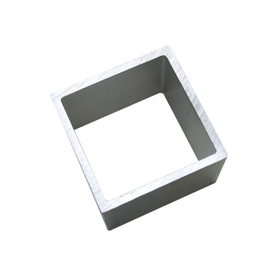 Firkantrør - B (mm): 25 - H (mm): 25 - G (mm): 2 - L (mm): 6000  - Ref. no. A1800