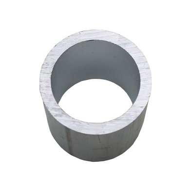 Rør alu Ø 50x5 mm. L: 6000 mm. - A1755