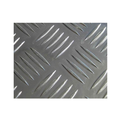 Dørkplade aluminium 3/5x1500x3000 mm - Leg 5754(AL MG 3) H114 bukbar, quintet - 4,5m2 pr. plade