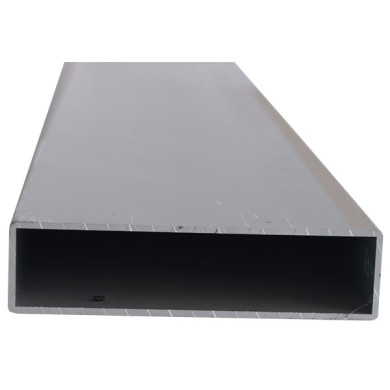 Slingerbrædt 100x25x2mm 7500mm anod. - A2603