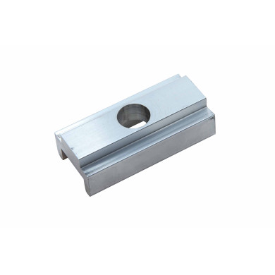 Spændskiveprofil 75mm rå - EN-AW 6005-T6