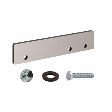 Monteringssæt for 358124 rustfri