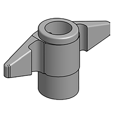 Spændetap Boxer rustfri Ø18mm - P08058