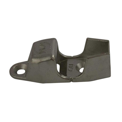 Fodstykke Boxer rustfri - P08052