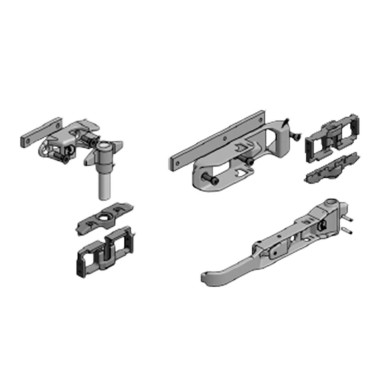 Hjørnebinder Ø 18,5mm