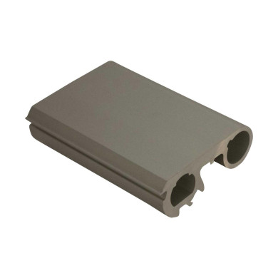 Hængsel led alu elokseret 95mm