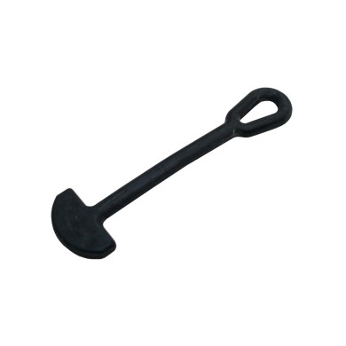 Fjongstrop  150 mm - naturgummi