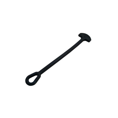 Fjongstrop  250 mm - naturgummi