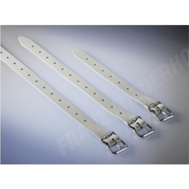 Spænderem  20 x 350 mm