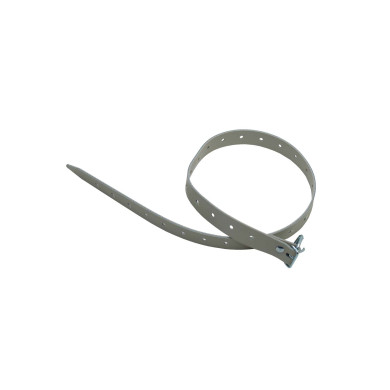 Spænderem  20 x 700 mm - 34637 - bdt á 100 stk