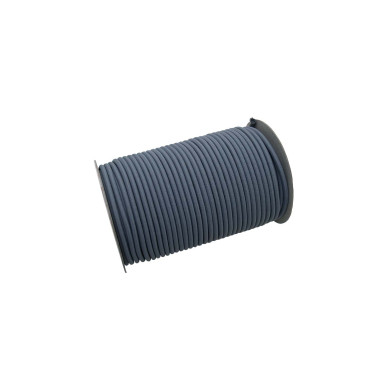 Presenningsnor ela.100m grå - 34753