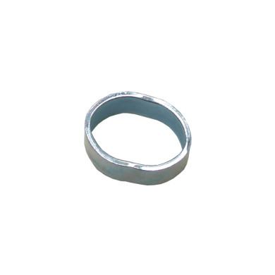 Snorklemme  8mm  galvaniseret - 34760