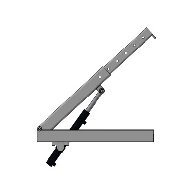 Strammerem 20 x 250 mm - 07.0125.40