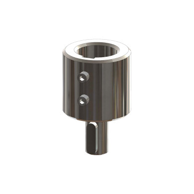 Bøsning til reduktionsenhed/betjeningsstang - Marcolin 4RC.00147