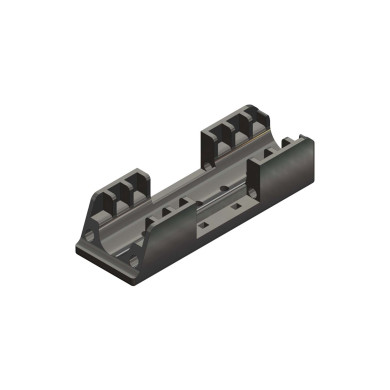 Glidende del med stanghuller - Marcolin 4RC.00001