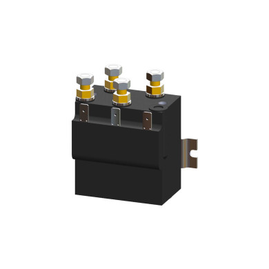 Relæ for Marcolin skydetag single 24V DC - Marcolin 4RC.00207