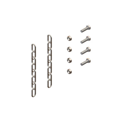 Kædesæt for automatisl luk