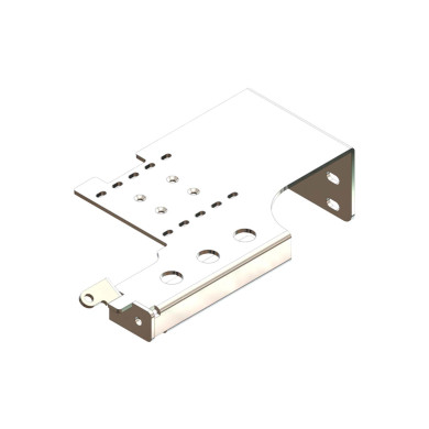 Konsol højre CPHA 2100 f/dobbelt bue