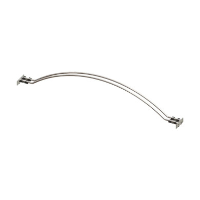 Dobbel bue, højde 400mm