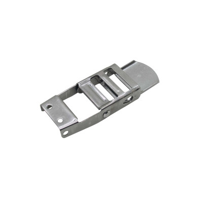 Overcenterlukker rustfrit for presenning - 70172