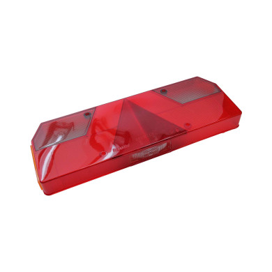 Glas for Europoint l højre/venstre - 18-8550-002 - 2 stk pr kasse