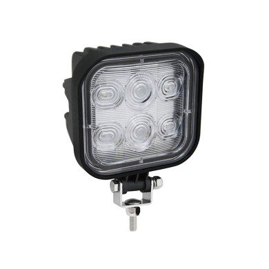 Arbeidslampe 12-36V 6LED 3360lumen flood - Lucidity 22845