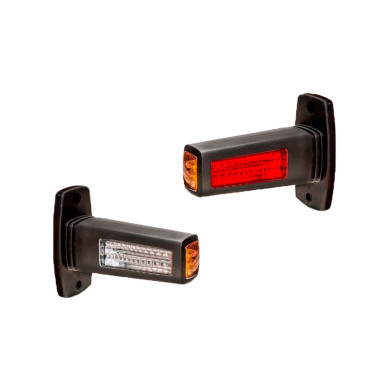 Arbejdslampe - Inkl. pære H3. 24V.