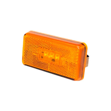 Sidemarkering 24V LED G&H connector Scania