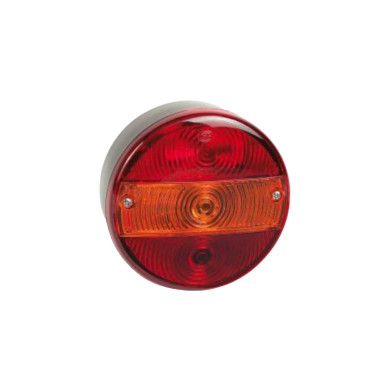 Glas for 3-kammerlygte 430995.