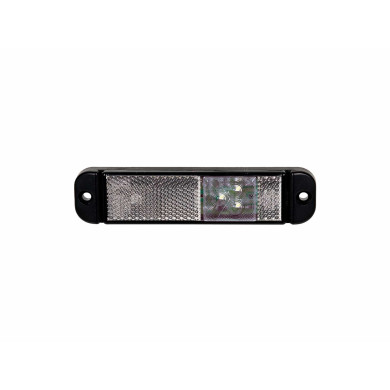 Dasteri Markeringslygte LED 9-33V klar