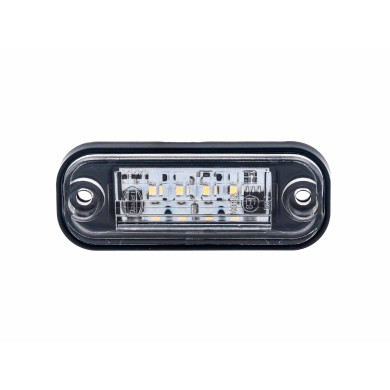 NORDLYS Nummerpladelygte LED 10-30V 2 stk.