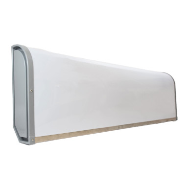 Lysskilt 400x1250x150mm/HDL AeroSignLED