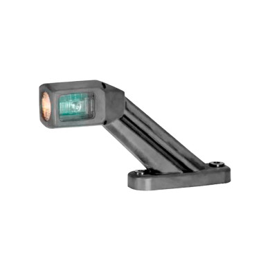 Markeringslampe Hella LED 12/24, Høyre - 2XS 011 769 687