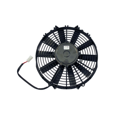Ventilator f/væg 24V 280mm 1330m3 - sug - IP68