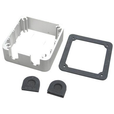 Pakning for Bevotact, 2 mm - EPDM