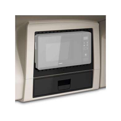 DOMETIC FKVO1 fixing kit for Volvo FH - MY 2020-, LHD