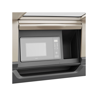 DOMETIC FKMAN1 fixing kit for MAN TG3 - MY 2021-, LHD+RHD