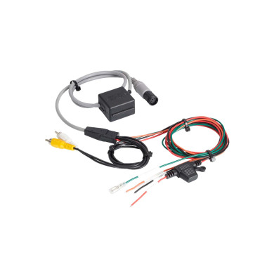 Pommier adaperplate for montering av taklamper Ø218/139