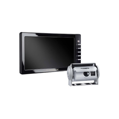 Bakkamera sæt 7" skærm  m/3 indgange Cam80.RVS780 AHD