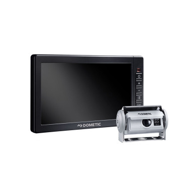 Ryggekamera pakke 7" skjerm  m/2 innganger Cam80.RVS780X AHD - 9600013955