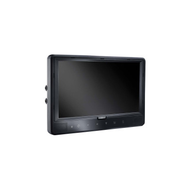 9" skærm M9LQ9" LCD m/Quad