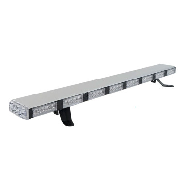 Lygtebjælke Silver 12-24V L:996,8mm m/beslag - 081242 1809901 V2235