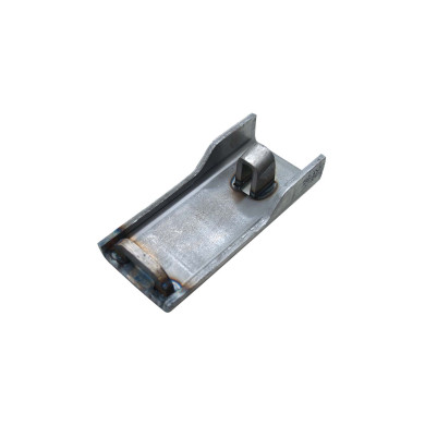 Bundkasse for K5 til smal bagstolpe