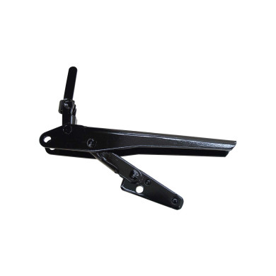 Håndtag, K5 400 mm. Venstre.