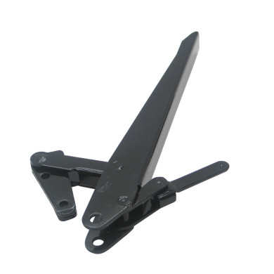 Håndtag K4 forstolpe, højre