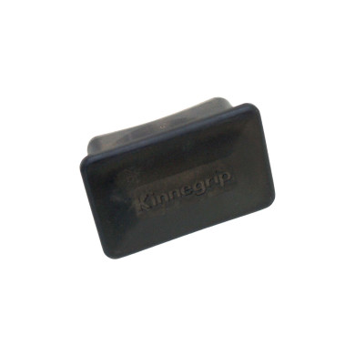 Topdæksel til K6 forstolpe - Plast.